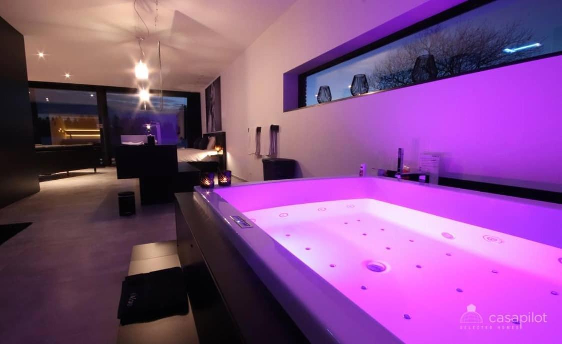 Oduo Villa Sart-lez-Spa Exteriör bild