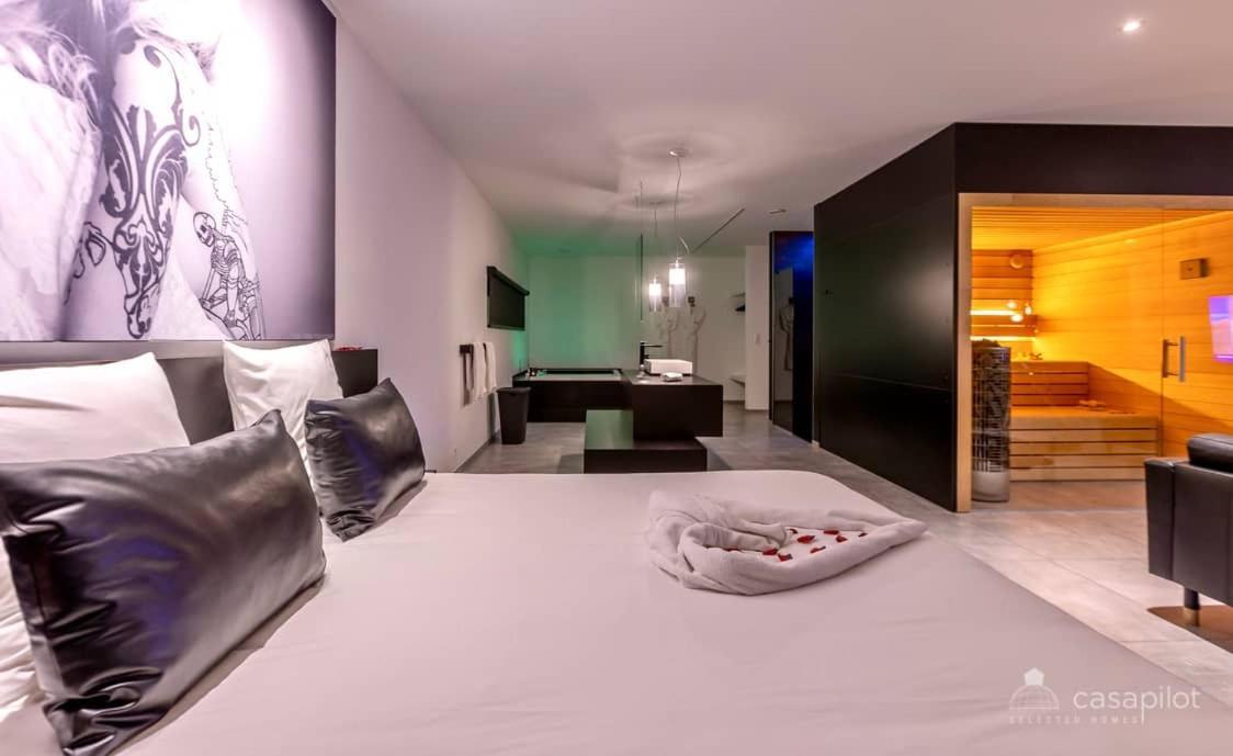 Oduo Villa Sart-lez-Spa Exteriör bild