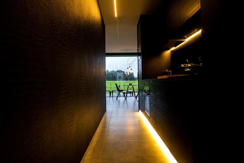 Oduo Villa Sart-lez-Spa Exteriör bild