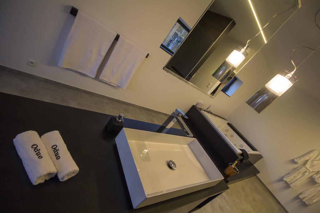 Oduo Villa Sart-lez-Spa Exteriör bild