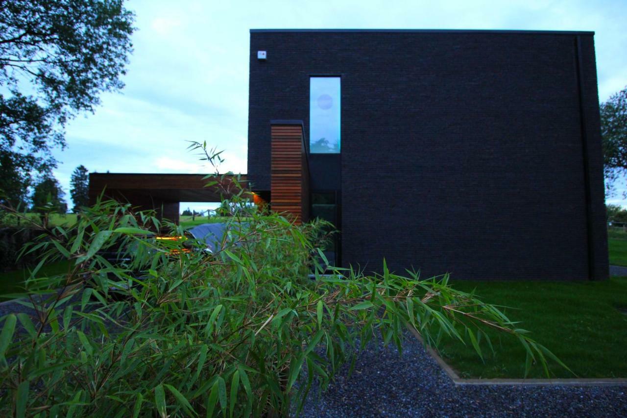 Oduo Villa Sart-lez-Spa Exteriör bild