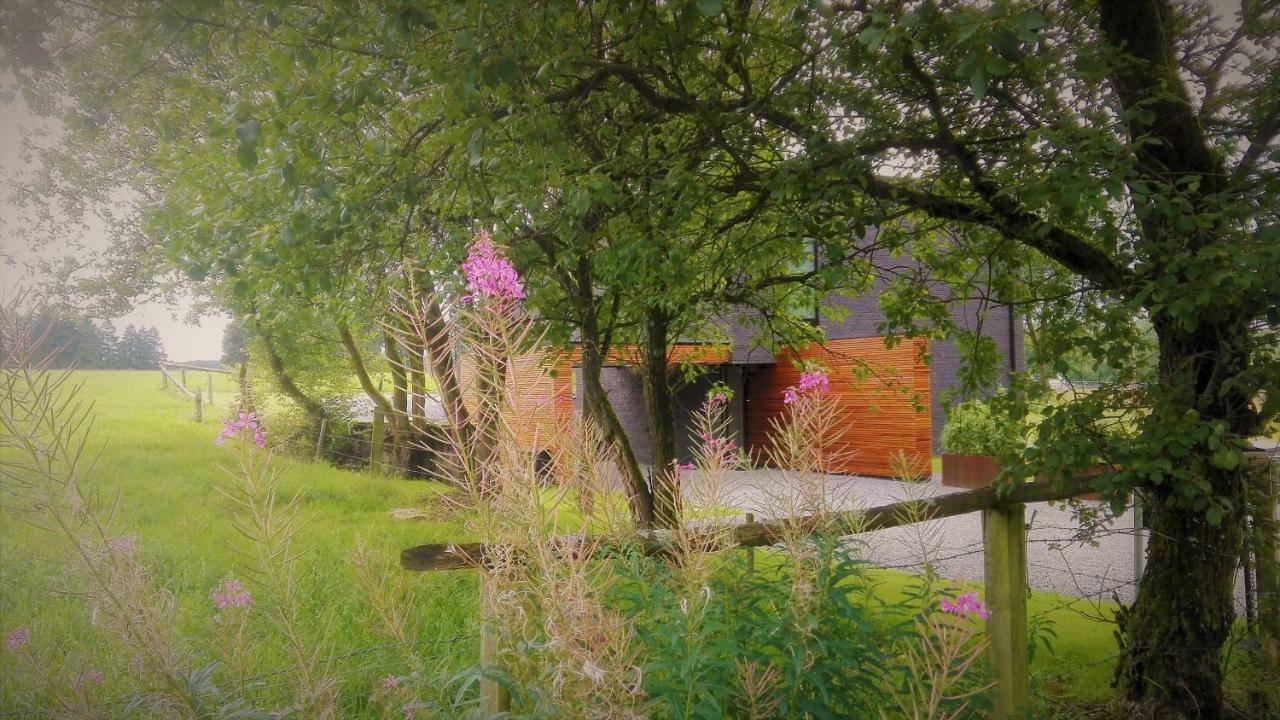 Oduo Villa Sart-lez-Spa Exteriör bild