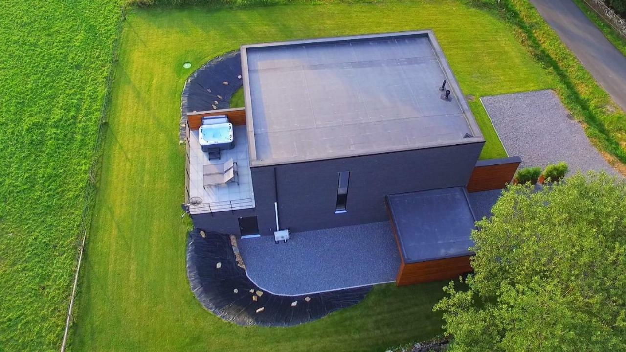 Oduo Villa Sart-lez-Spa Exteriör bild