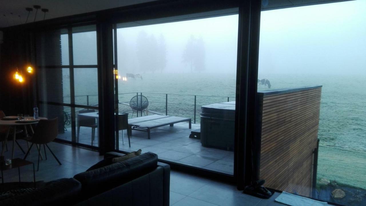 Oduo Villa Sart-lez-Spa Exteriör bild